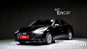 Hyundai Sonata 2.0 2022 года из Южной Кореи