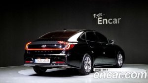Hyundai Sonata 2.0 2022 года из Южной Кореи