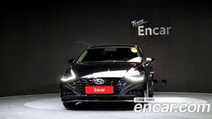 Hyundai Sonata 2.0 2022 года из Южной Кореи