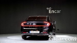 Hyundai Sonata 2.0 2022 года из Южной Кореи