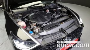 Hyundai Sonata 2.0 2022 года из Южной Кореи