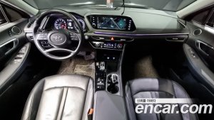 Hyundai Sonata 2.0 2022 года из Южной Кореи