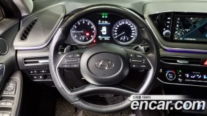 Hyundai Sonata 2.0 2022 года из Южной Кореи