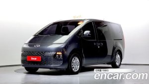 Hyundai Staria 4WD Tourer 11-Seater 2022 года из Южной Кореи