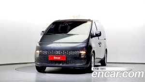 Hyundai Staria 4WD Tourer 11-Seater 2022 года из Южной Кореи
