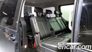 Hyundai Staria 4WD Tourer 11-Seater 2022 года из Южной Кореи