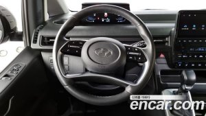 Hyundai Staria 4WD Tourer 11-Seater 2022 года из Южной Кореи