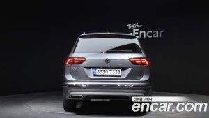 Volkswagen Tiguan 2.0 TDI Prestige 2020 года из Южной Кореи
