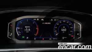 Volkswagen Tiguan 2.0 TDI Prestige 2020 года из Южной Кореи