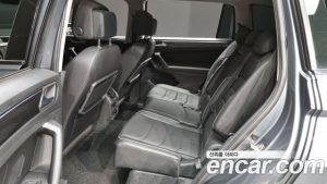 Volkswagen Tiguan 2.0 TDI Prestige 2020 года из Южной Кореи