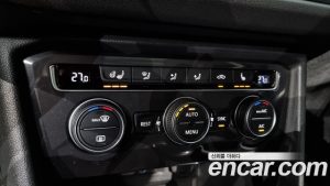 Volkswagen Tiguan 2.0 TDI Prestige 2020 года из Южной Кореи