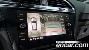 Volkswagen Tiguan 2.0 TDI Prestige 2020 года из Южной Кореи