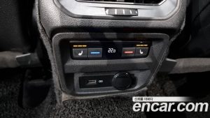 Volkswagen Tiguan 2.0 TDI Prestige 2020 года из Южной Кореи