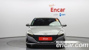 Hyundai AVANTE 1.6 2021 года из Южной Кореи