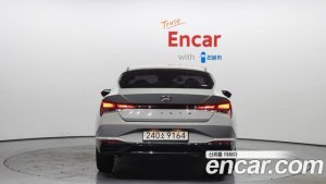Hyundai AVANTE 1.6 2021 года из Южной Кореи