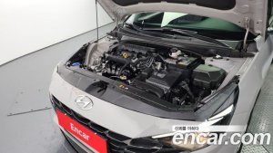 Hyundai AVANTE 1.6 2021 года из Южной Кореи