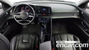 Hyundai AVANTE 1.6 2021 года из Южной Кореи