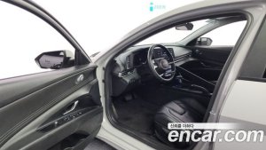 Hyundai AVANTE 1.6 2021 года из Южной Кореи
