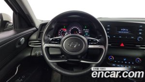 Hyundai AVANTE 1.6 2021 года из Южной Кореи