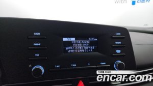 Hyundai AVANTE 1.6 2021 года из Южной Кореи