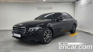 Mercedes-Benz E-Class E250 Avantgarde 2020 года из Южной Кореи