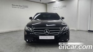 Mercedes-Benz E-Class E250 Avantgarde 2020 года из Южной Кореи
