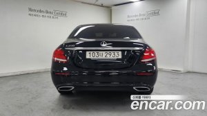 Mercedes-Benz E-Class E250 Avantgarde 2020 года из Южной Кореи