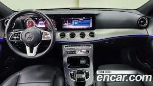 Mercedes-Benz E-Class E250 Avantgarde 2020 года из Южной Кореи