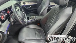 Mercedes-Benz E-Class E250 Avantgarde 2020 года из Южной Кореи