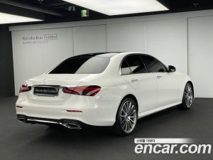 Mercedes-Benz E-Class E350 4MATIC AMG Line 2021 года из Южной Кореи