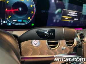 Mercedes-Benz E-Class E350 4MATIC AMG Line 2021 года из Южной Кореи