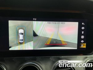 Mercedes-Benz E-Class E350 4MATIC AMG Line 2021 года из Южной Кореи