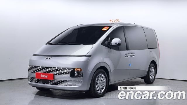 Hyundai Staria Wagon 3Door 2022 года из Кореи
