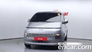 Hyundai Staria Wagon 3Door 2022 года из Южной Кореи