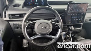 Hyundai Staria Wagon 3Door 2022 года из Южной Кореи