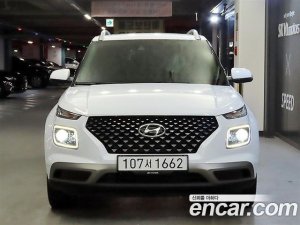 Hyundai Venue 1.6 Flux 2020 года из Южной Кореи