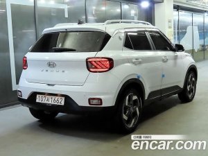 Hyundai Venue 1.6 Flux 2020 года из Южной Кореи