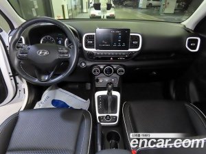 Hyundai Venue 1.6 Flux 2020 года из Южной Кореи