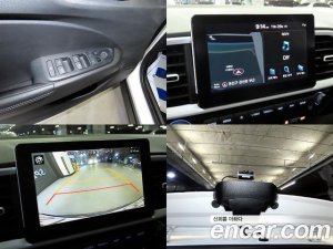 Hyundai Venue 1.6 Flux 2020 года из Южной Кореи