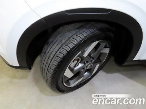 Hyundai Venue 1.6 Flux 2020 года из Южной Кореи