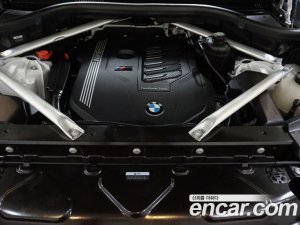 BMW X5 xDrive 40i M Sport Online Exclusive Edition 2021 года из Южной Кореи