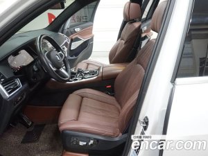 BMW X5 xDrive 40i M Sport Online Exclusive Edition 2021 года из Южной Кореи