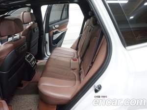 BMW X5 xDrive 40i M Sport Online Exclusive Edition 2021 года из Южной Кореи