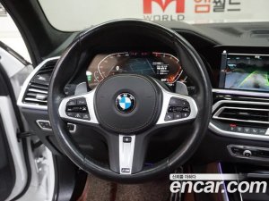 BMW X5 xDrive 40i M Sport Online Exclusive Edition 2021 года из Южной Кореи