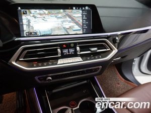 BMW X5 xDrive 40i M Sport Online Exclusive Edition 2021 года из Южной Кореи