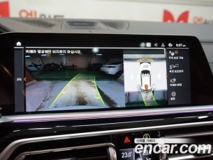 BMW X5 xDrive 40i M Sport Online Exclusive Edition 2021 года из Южной Кореи