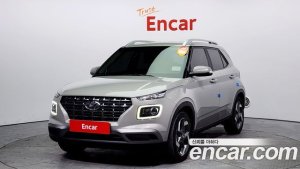 Hyundai Venue 1.6 Modern 2020 года из Южной Кореи