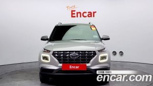 Hyundai Venue 1.6 Modern 2020 года из Южной Кореи