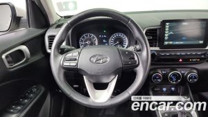 Hyundai Venue 1.6 Modern 2020 года из Южной Кореи