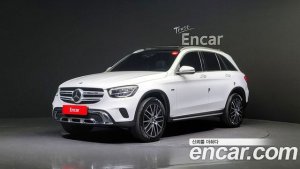 Mercedes-Benz GLC-Class GLC300e 4MATIC 2021 года из Южной Кореи